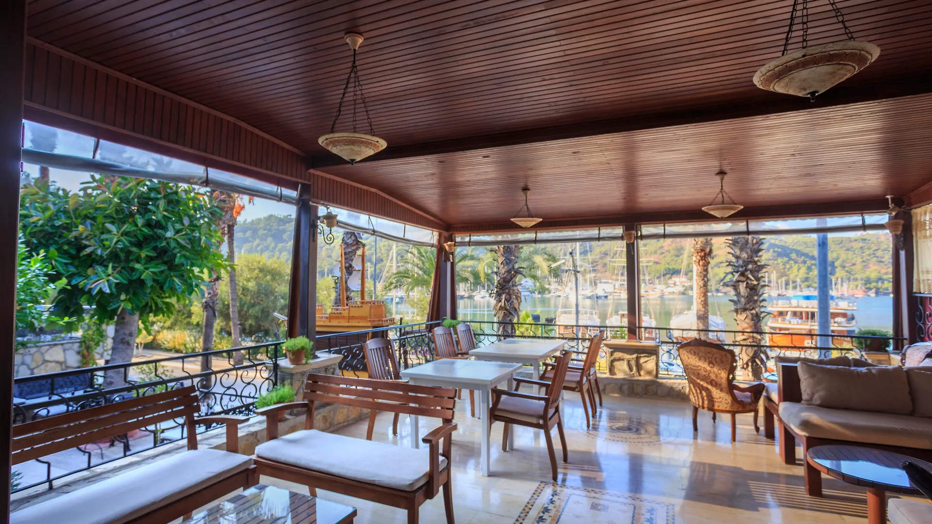 Hotel Villa Daffodil Fethiye Turkey