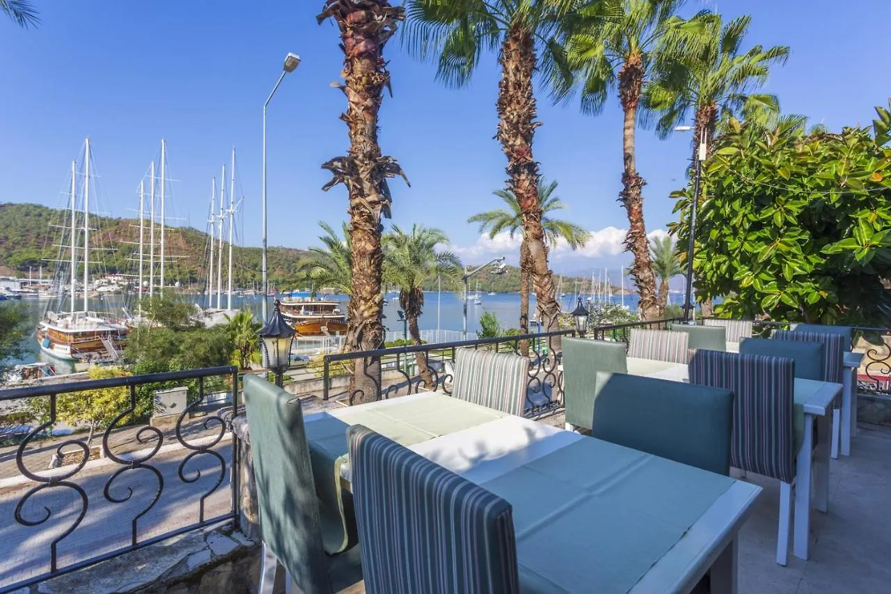 Hotel Villa Daffodil Fethiye
