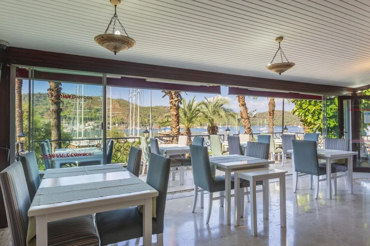 Hotel Villa Daffodil Fethiye Turquia
