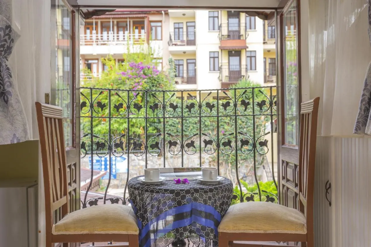 Hotel Villa Daffodil Fethiye