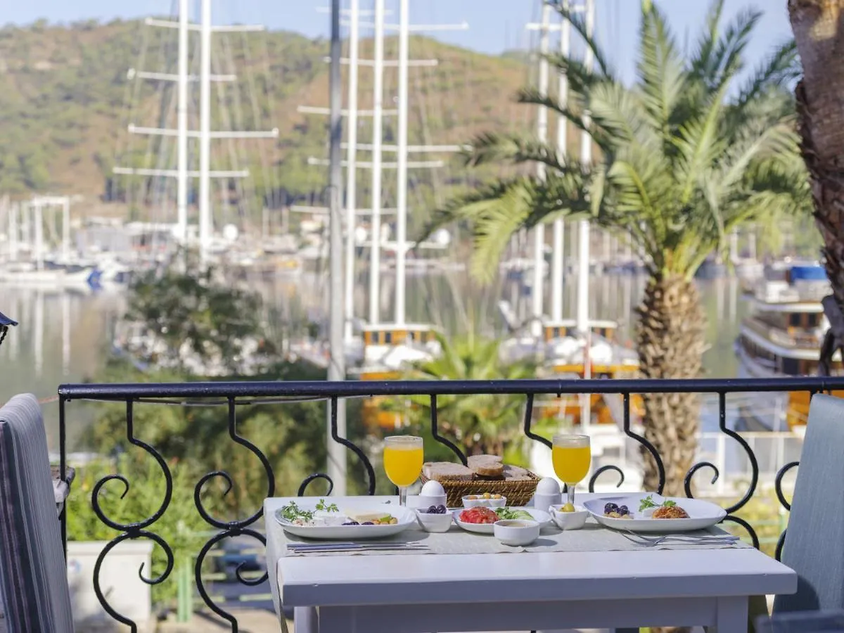Hotel Villa Daffodil Fethiye 3*,  Turquia