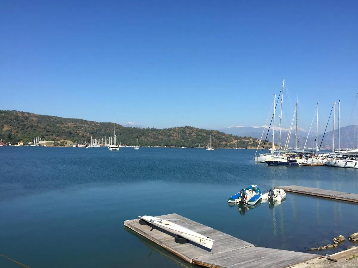 Hotel Villa Daffodil Fethiye