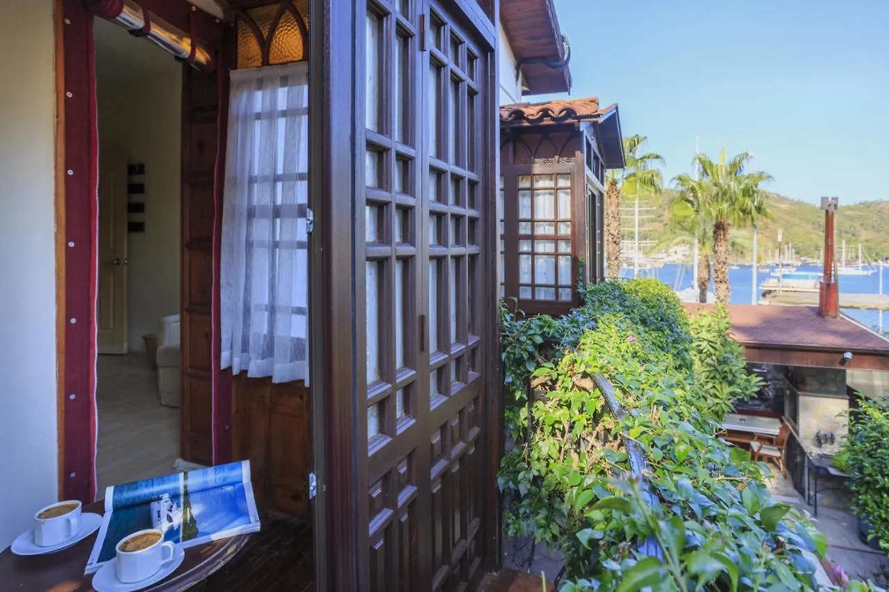 Hotel Villa Daffodil Fethiye Turquia