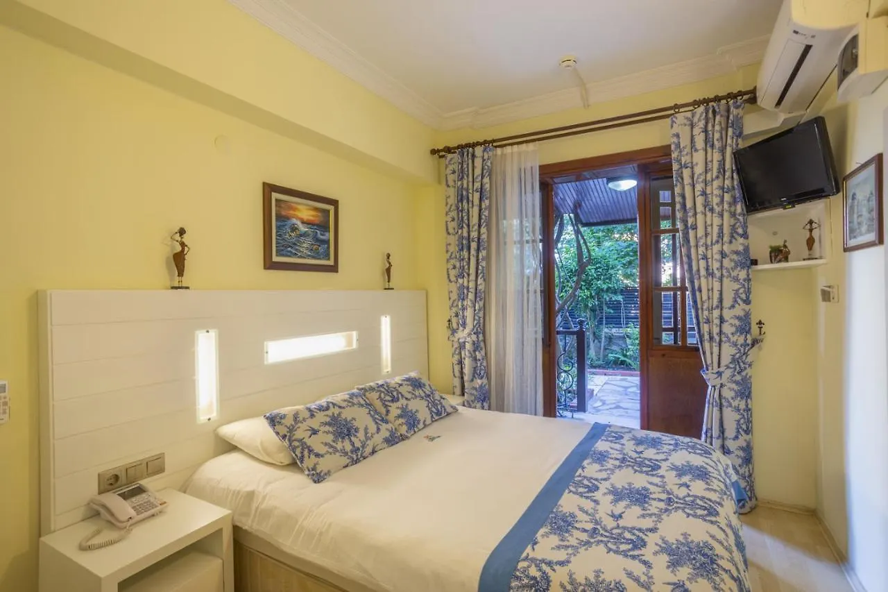 Hotel Villa Daffodil Fethiye