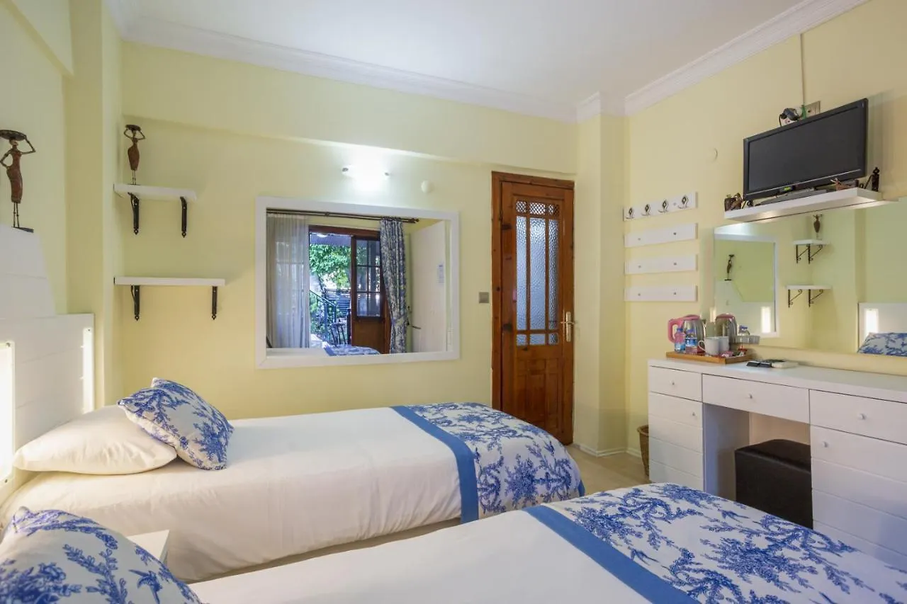 ***  Hotel Villa Daffodil Fethiye Turquia