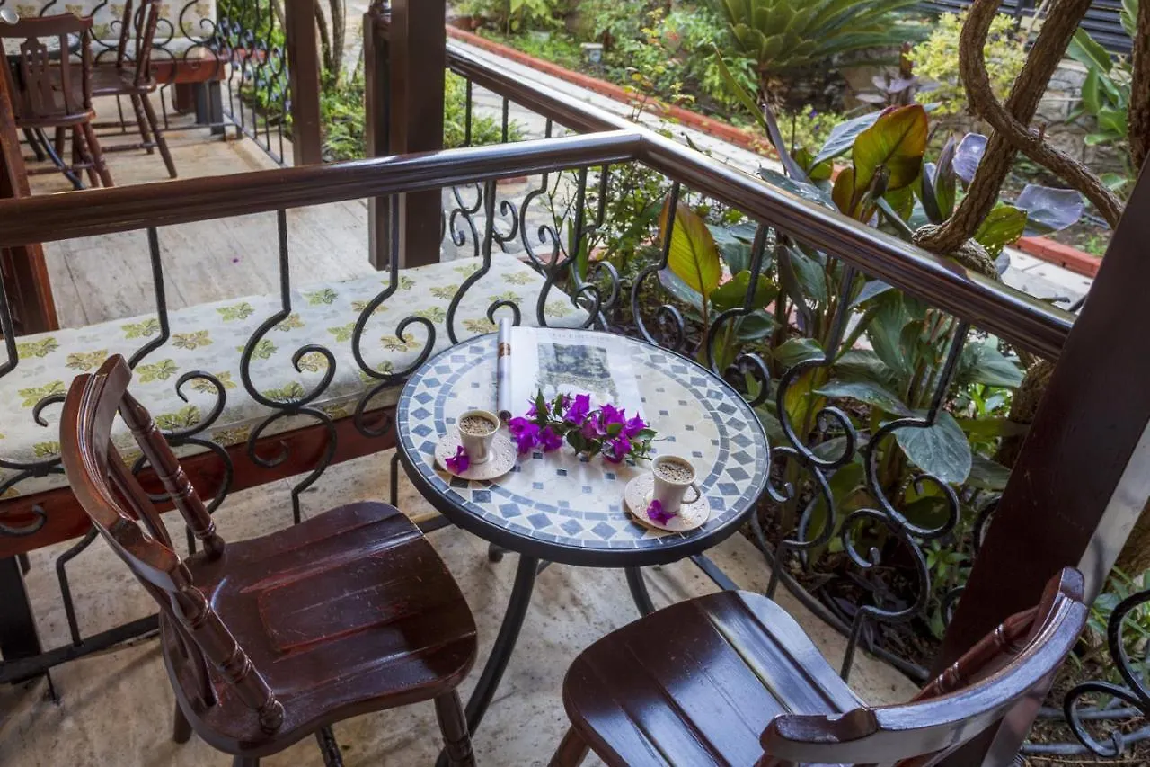 Hotel Villa Daffodil Fethiye