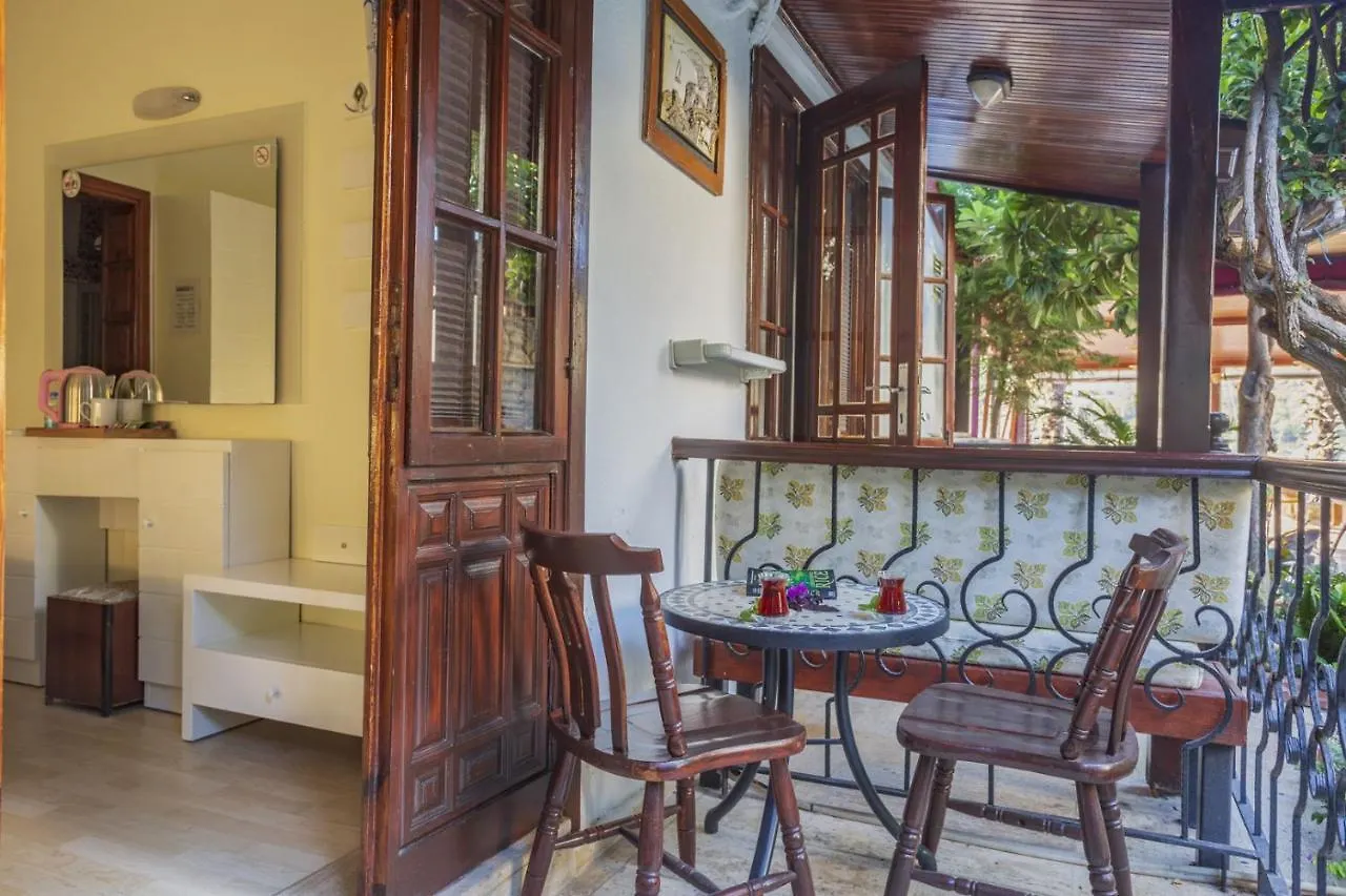 Hotel Villa Daffodil Fethiye