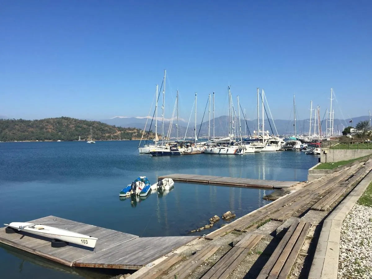 Hotel Villa Daffodil Fethiye