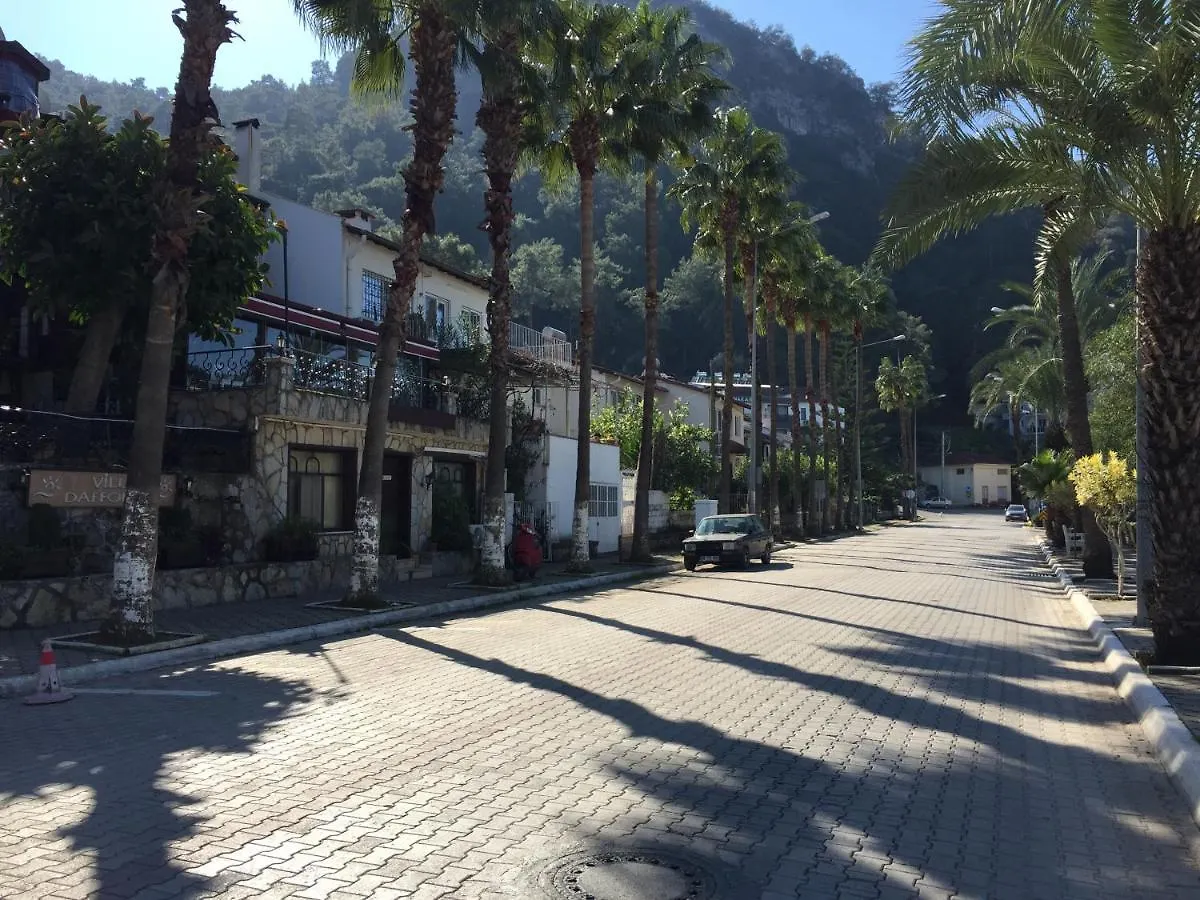 Hotel Villa Daffodil Fethiye
