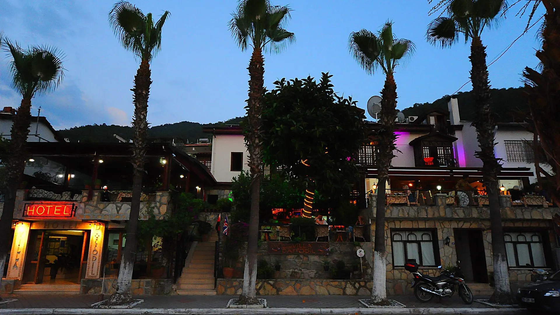 Hotel Villa Daffodil Fethiye